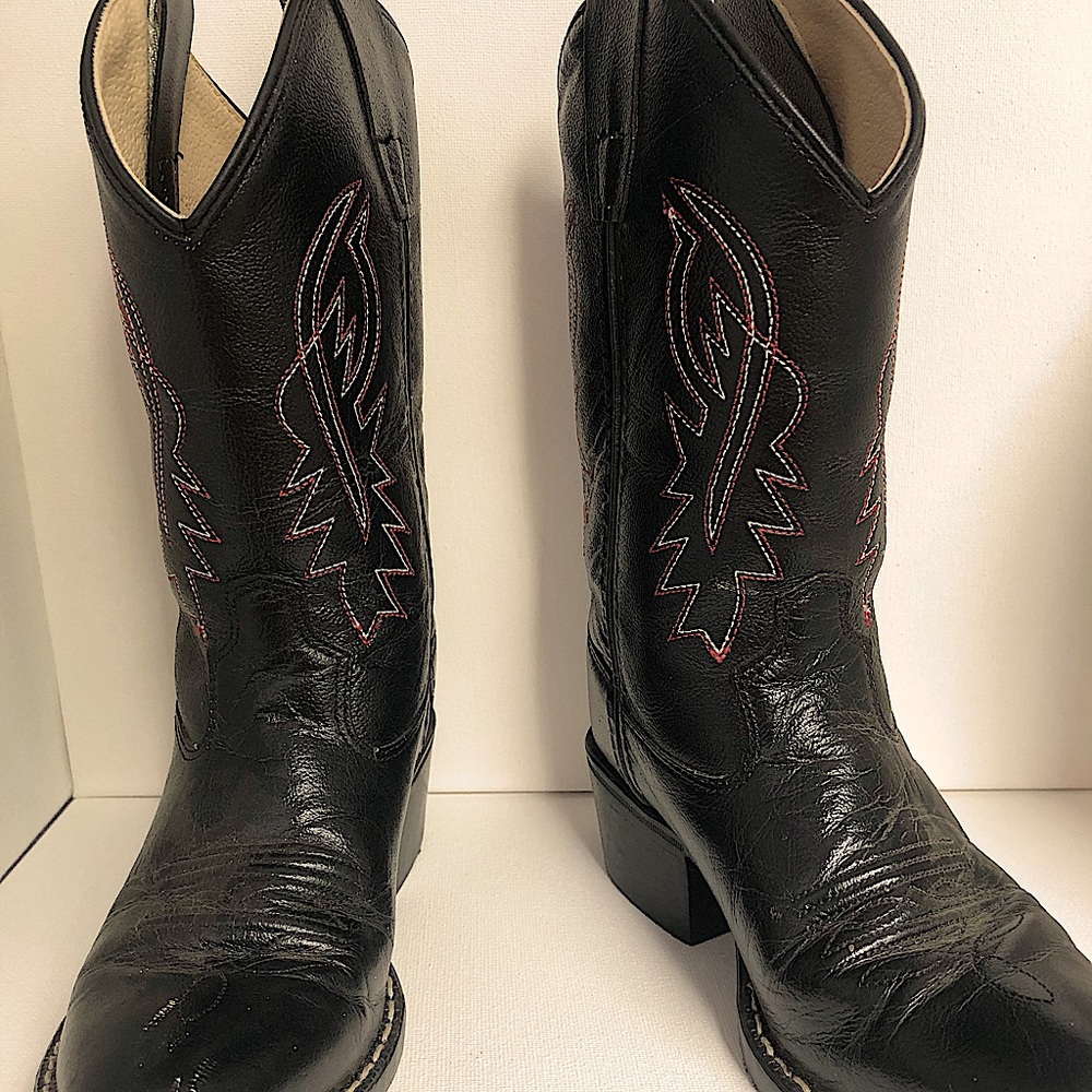 Old West 8110 120 Leather upper made in India 15052014